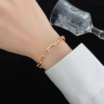 [Ornora Jewelry]CT CHAIN BRACELET