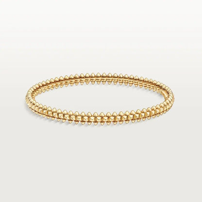 [Ornora Jewelry]CLASH  BRACELET SMALL 6.4MM