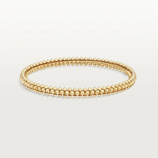 [Ornora Jewelry]CLASH  BRACELET SMALL 6.4MM
