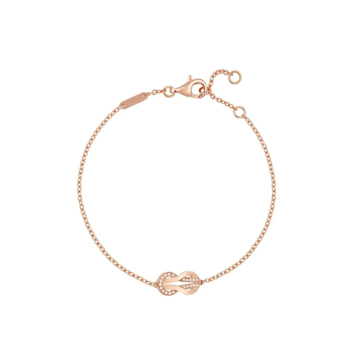 [Ornora Jewelry]CHANCE INFINIE DIAMOND BRACELET