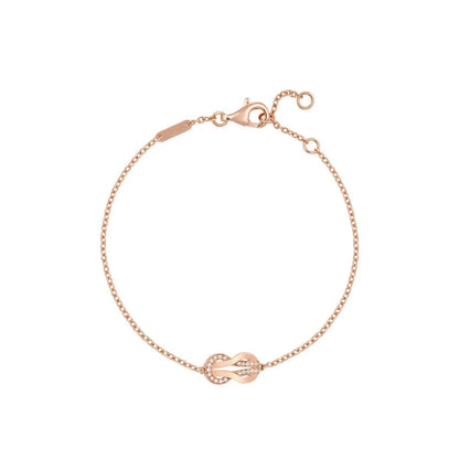 [Ornora Jewelry]CHANCE INFINIE DIAMOND BRACELET