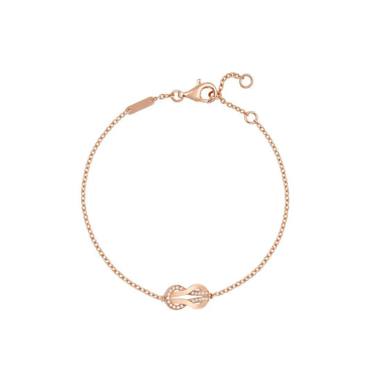 [Ornora Jewelry]CHANCE INFINIE DIAMOND BRACELET