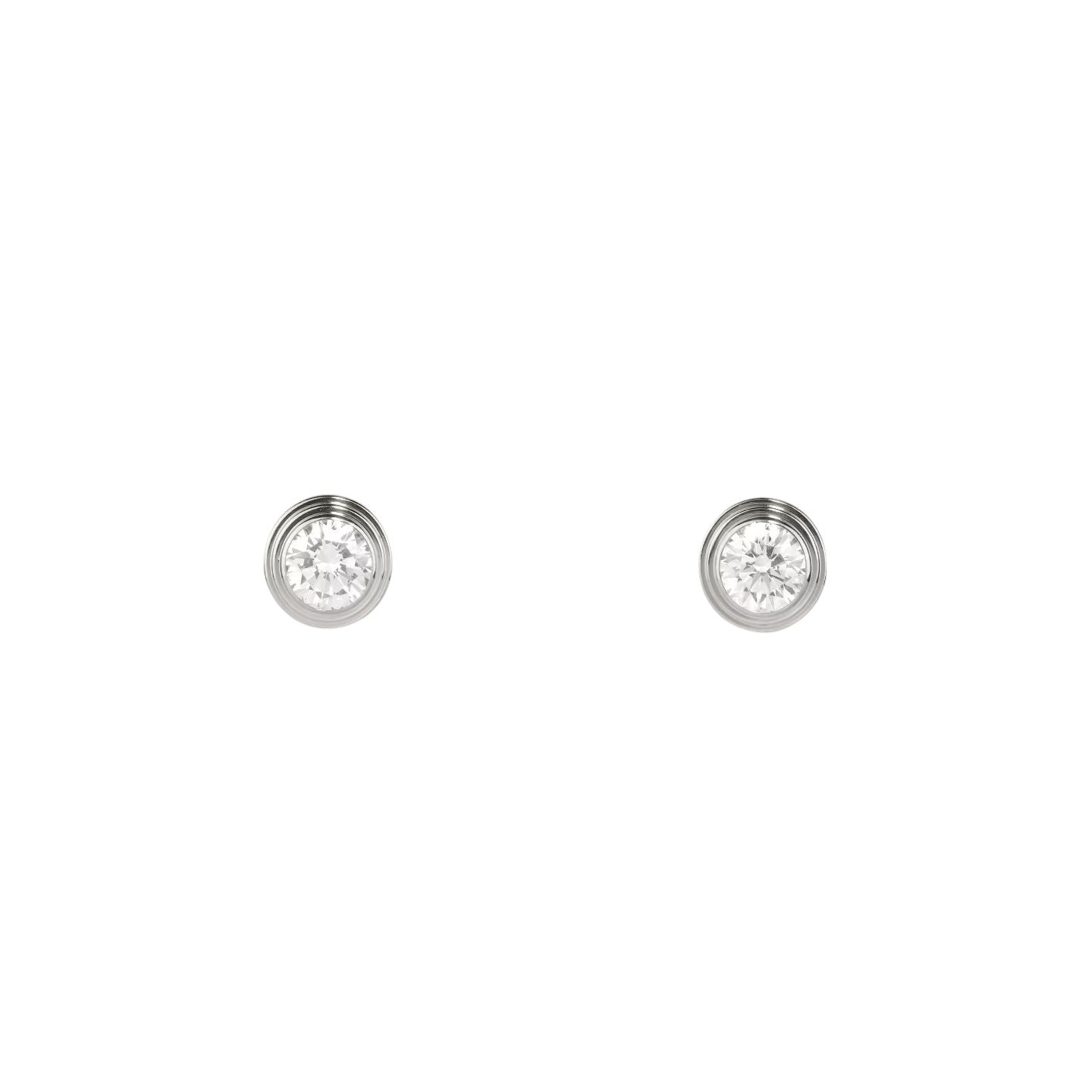 [Ornora Jewelry]DAMOUR DIAMOND EARRINGS