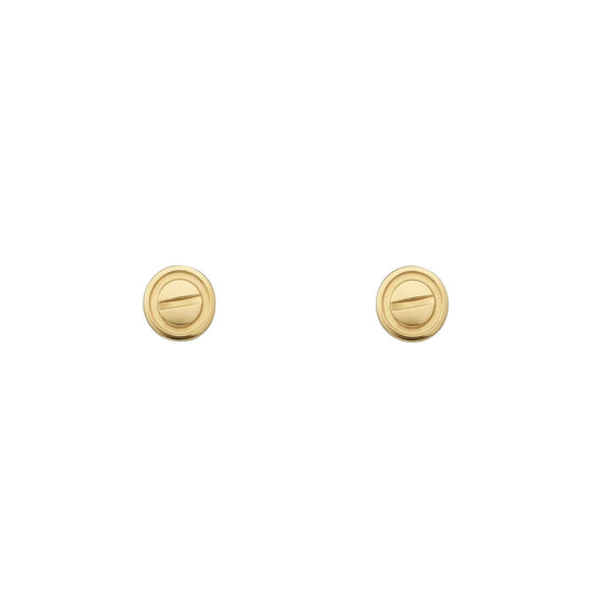 [Ornora Jewelry]LOVE EARRINGS 7.2MM