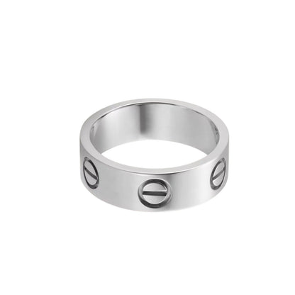 [Ornora Jewelry]LOVE RING 5.5MM NO DIAMOND