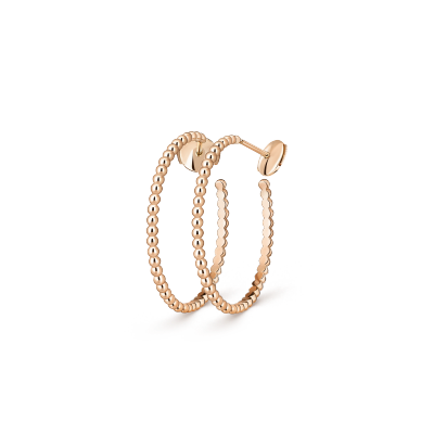 [Ornora Jewelry] SMOOTH BEAD STUD EARRINGS