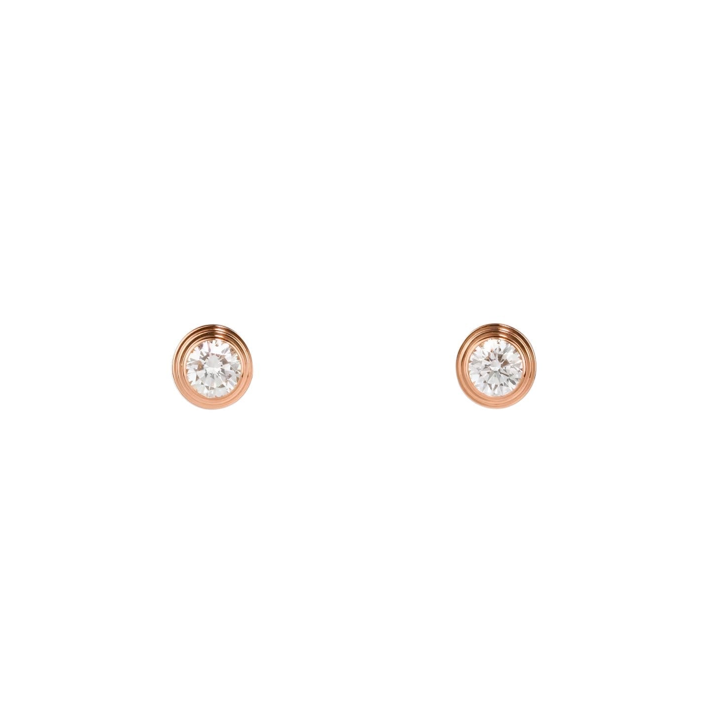 [Ornora Jewelry]DAMOUR DIAMOND EARRINGS