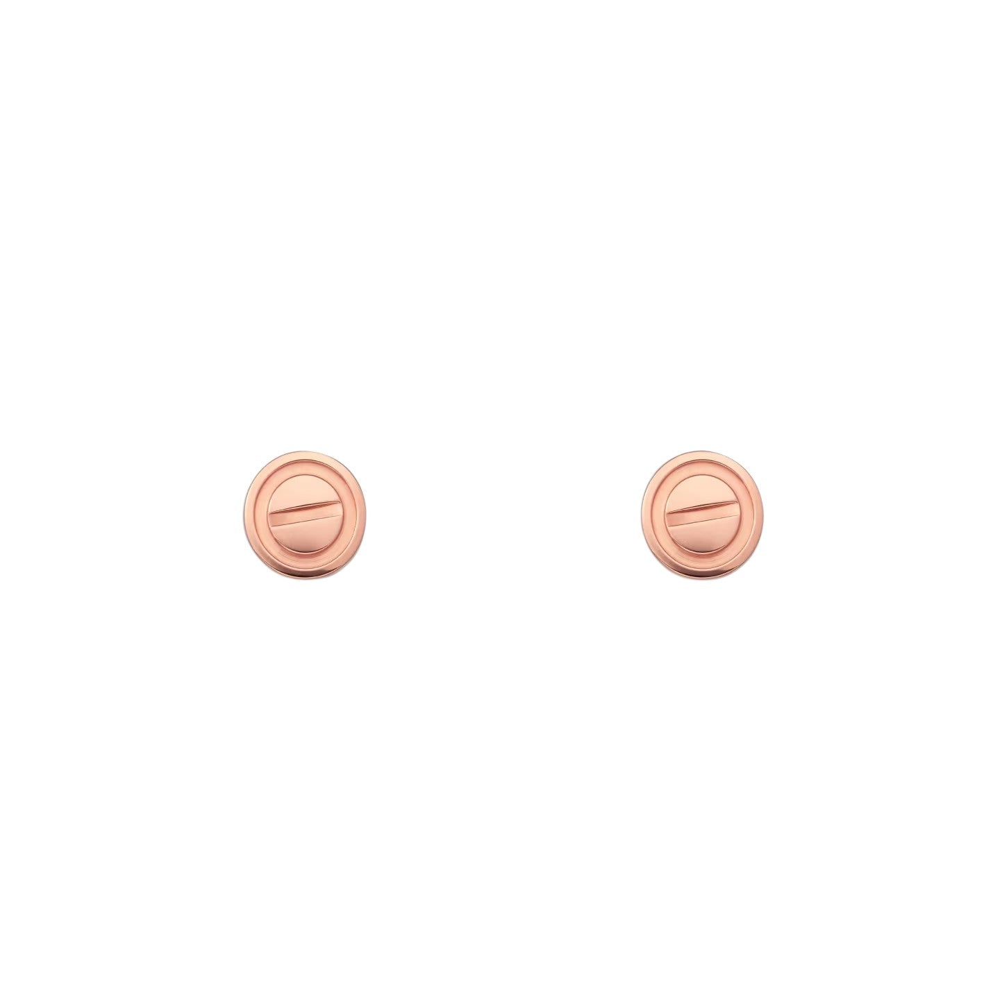 [Ornora Jewelry]LOVE EARRINGS 7.2MM