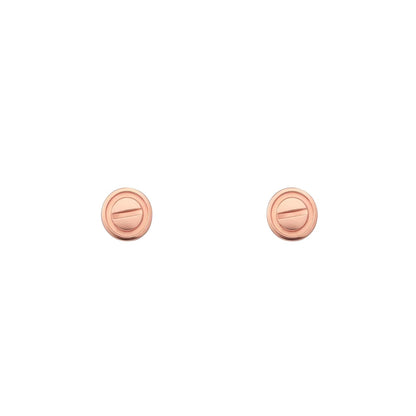 [Ornora Jewelry]LOVE EARRINGS 7.2MM