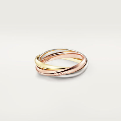 [Ornora Jewelry]TRINITY 2.5MM RING COLLECTION