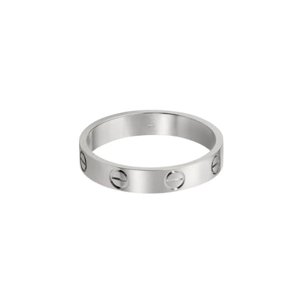 [Ornora Jewelry]LOVE RING 3.6 MM NO DIAMOND