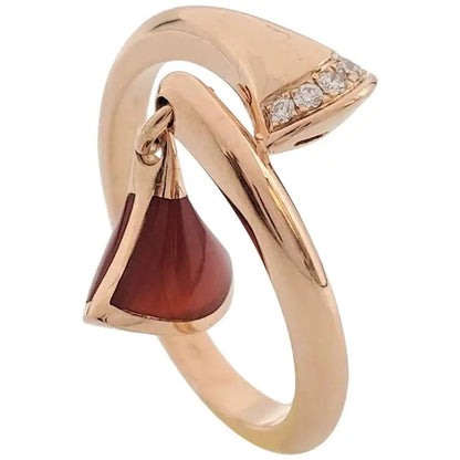 [Ornora Jewelry]DREAM RING PINK GOLD