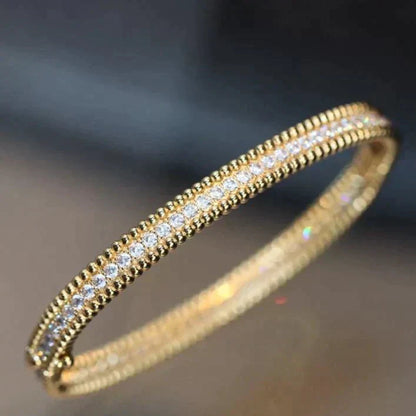 [Ornora Jewelry]PERLEE DIAMONDS BRACELET 1 ROW
