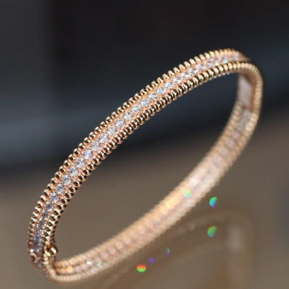 [Ornora Jewelry]PERLEE DIAMONDS BRACELET 1 ROW