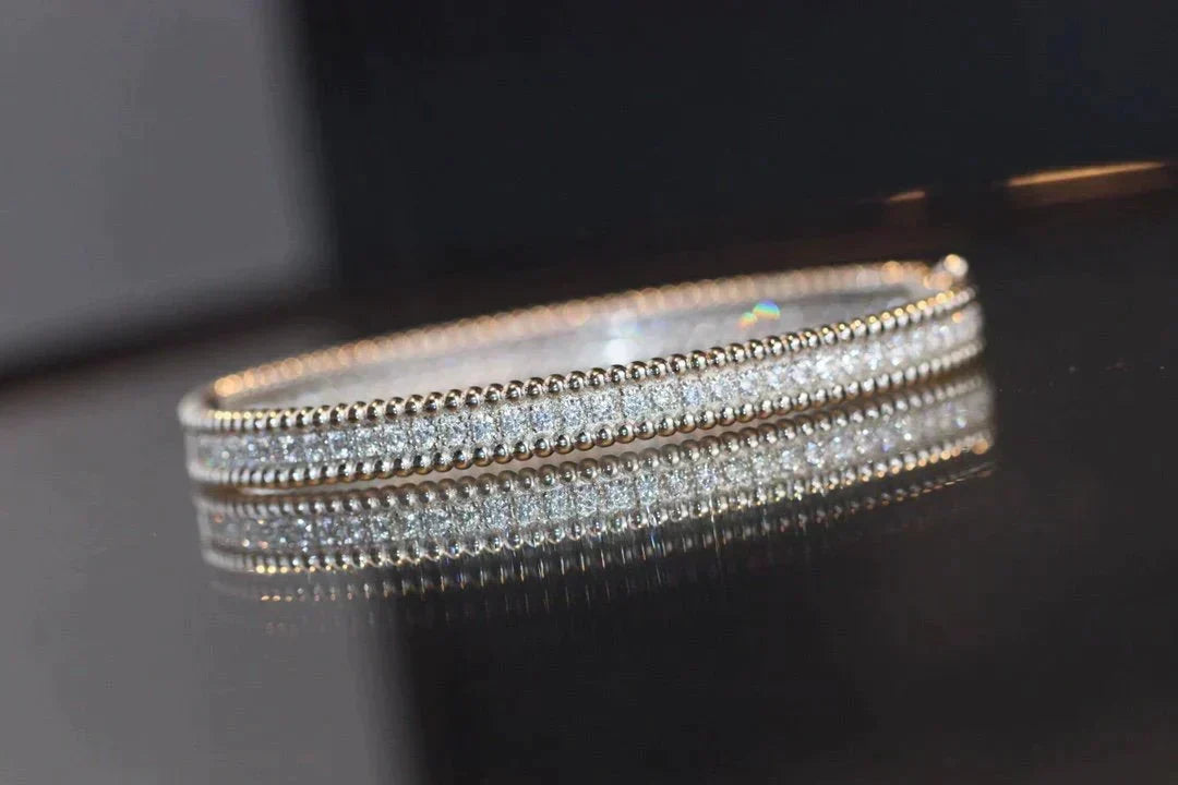 [Ornora Jewelry]PERLEE DIAMONDS BRACELET 1 ROW