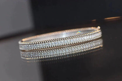 [Ornora Jewelry]PERLEE DIAMONDS BRACELET 1 ROW