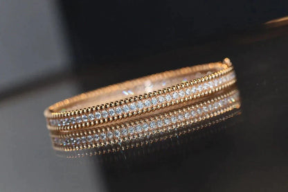 [Ornora Jewelry]PERLEE DIAMONDS BRACELET 1 ROW