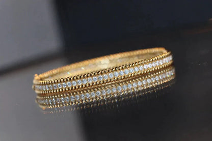 [Ornora Jewelry]PERLEE DIAMONDS BRACELET 1 ROW