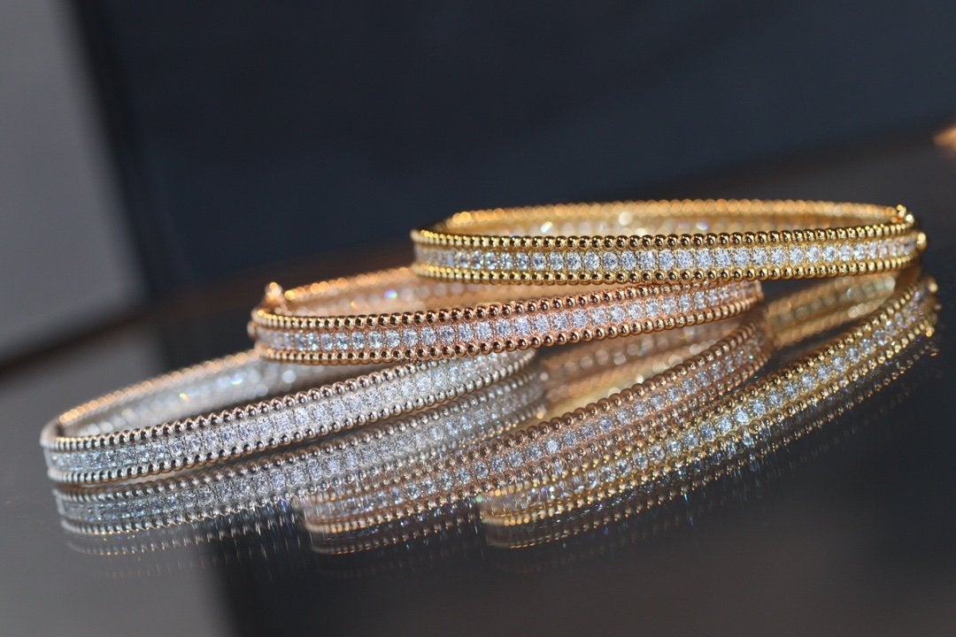 [Ornora Jewelry]PERLEE DIAMONDS BRACELET 1 ROW
