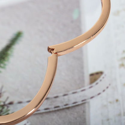 [Ornora Jewelry]DREAM BRACELET OPEN PINK GOLD MOP
