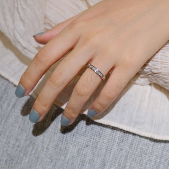 [Ornora Jewelry]LOVE RING 2.65MM DIAMOND