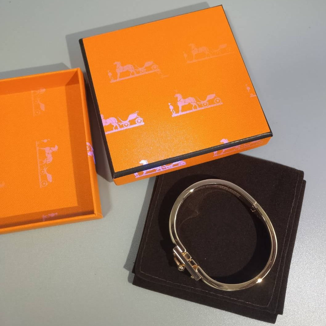 [Ornora Jewelry]H YELLOW BRACELET