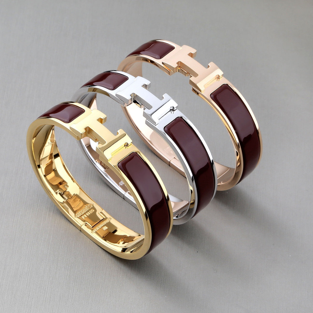 [Ornora Jewelry]H ROUGE BRACELET