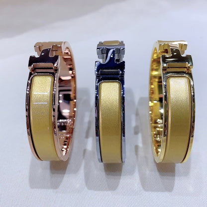[Ornora Jewelry]H CHAMPAGNE BRACELET