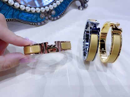 [Ornora Jewelry]H CHAMPAGNE BRACELET