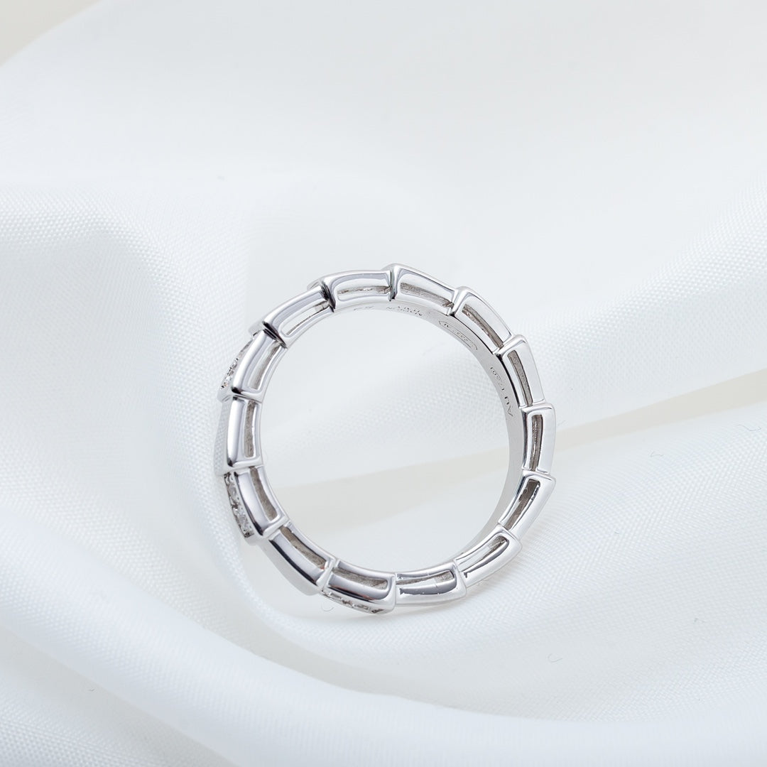 [Ornora Jewelry]SERPENTI RING SILVER  3MM