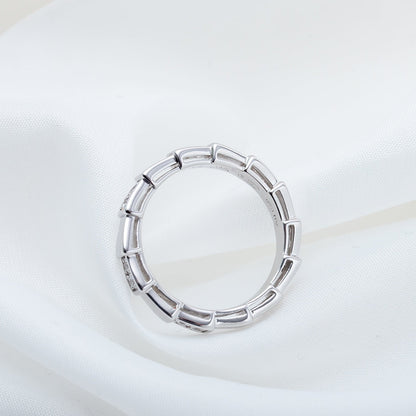 [Ornora Jewelry]SERPENTI RING SILVER  3MM