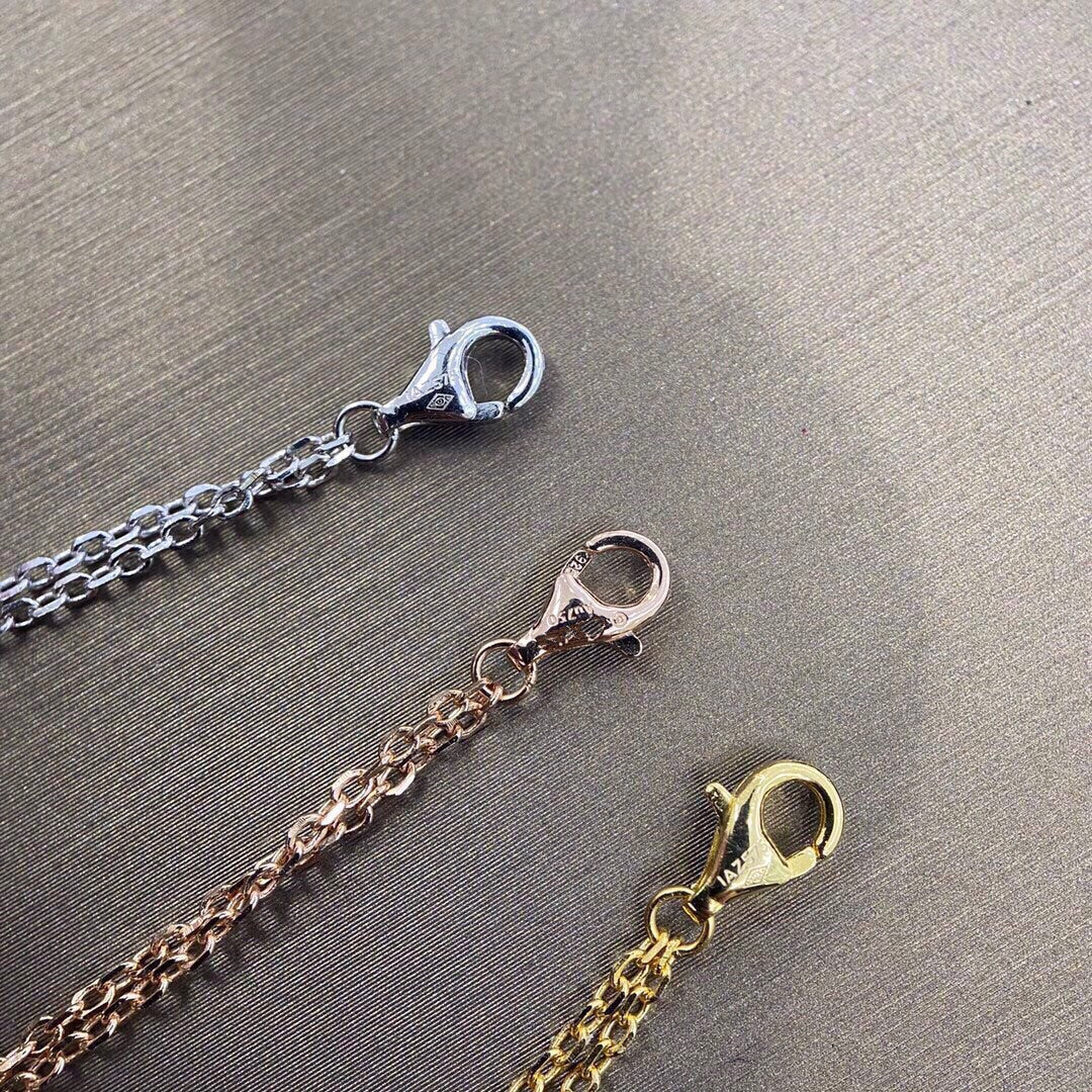 [Ornora Jewelry]LOVE BRACELET 2 DIAMOND