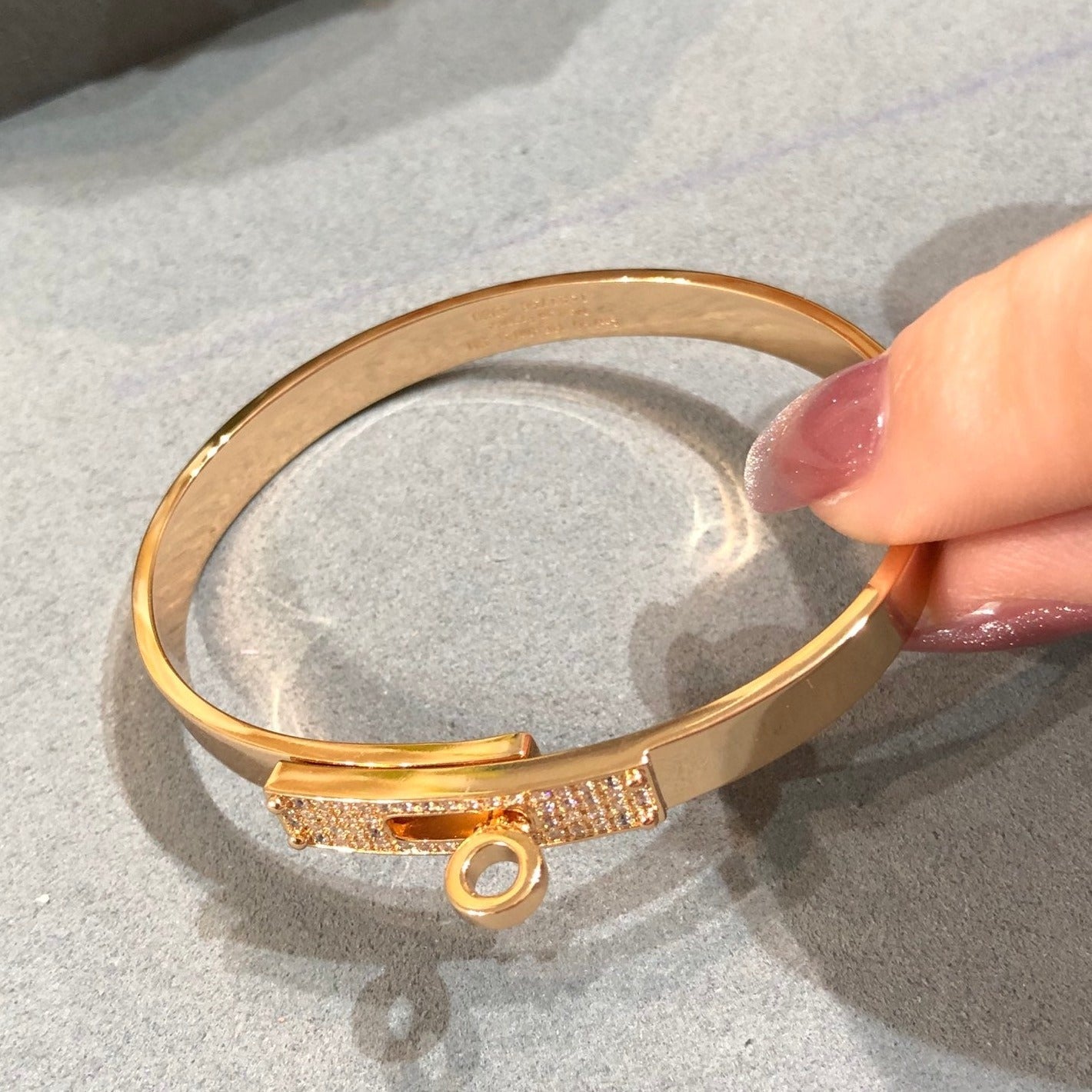 [Ornora Jewelry]KELLY BRACELET DIAMOND