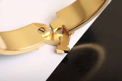 [Ornora Jewelry]H CLOUD BLUE BRACELET GOLD DIAMOND