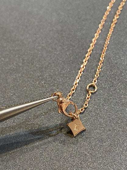 [Ornora Jewelry]STAR DIAMOND NECKALCE