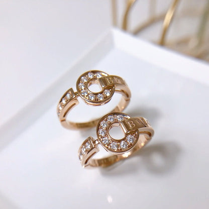 [Ornora Jewelry]DREAM RING DIAMOND PINK GOLD