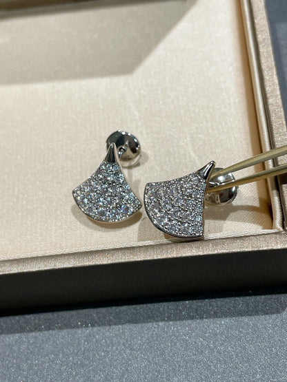 [Ornora Jewelry]DREAM STUD EARRINGS DIAMOND
