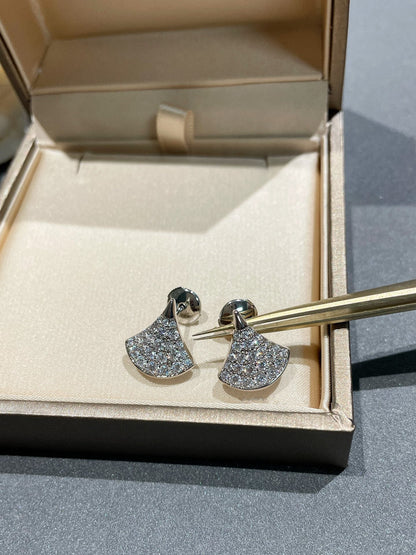 [Ornora Jewelry]DREAM STUD EARRINGS DIAMOND