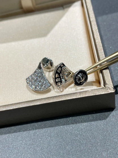 [Ornora Jewelry]DREAM STUD EARRINGS DIAMOND