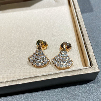 [Ornora Jewelry]DREAM STUD EARRINGS DIAMOND