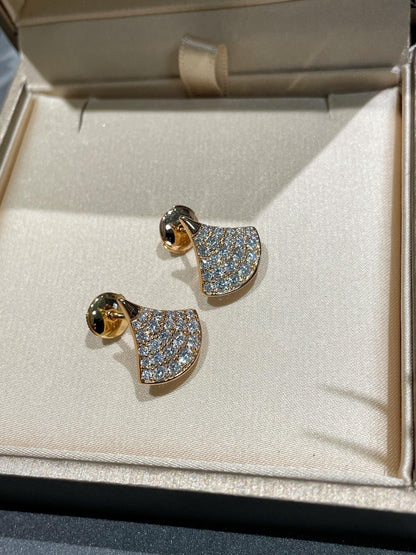 [Ornora Jewelry]DREAM STUD EARRINGS DIAMOND