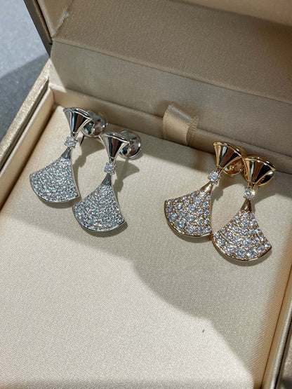 [Ornora Jewelry]DREAM EARRINGS DIAMOND