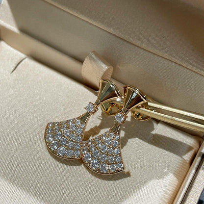 [Ornora Jewelry]DREAM EARRINGS DIAMOND