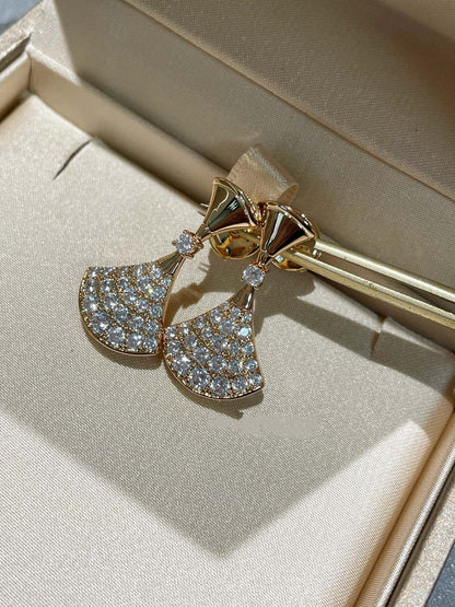 [Ornora Jewelry]DREAM EARRINGS DIAMOND
