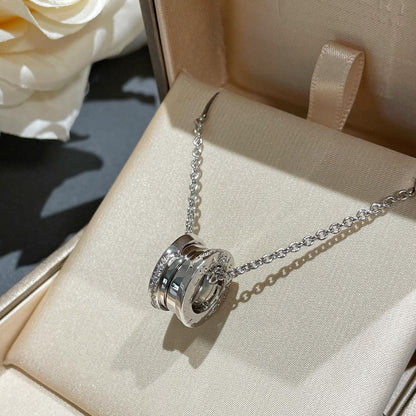 [Ornora Jewelry]ZERO 1 NECKLACE DIAMOND