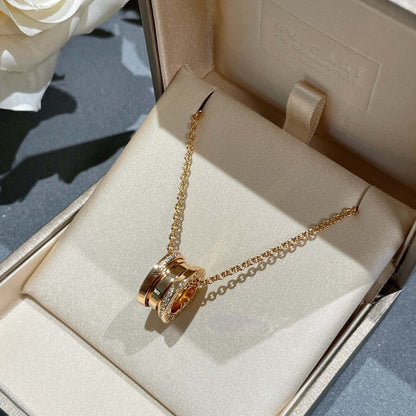 [Ornora Jewelry]ZERO 1 NECKLACE DIAMOND
