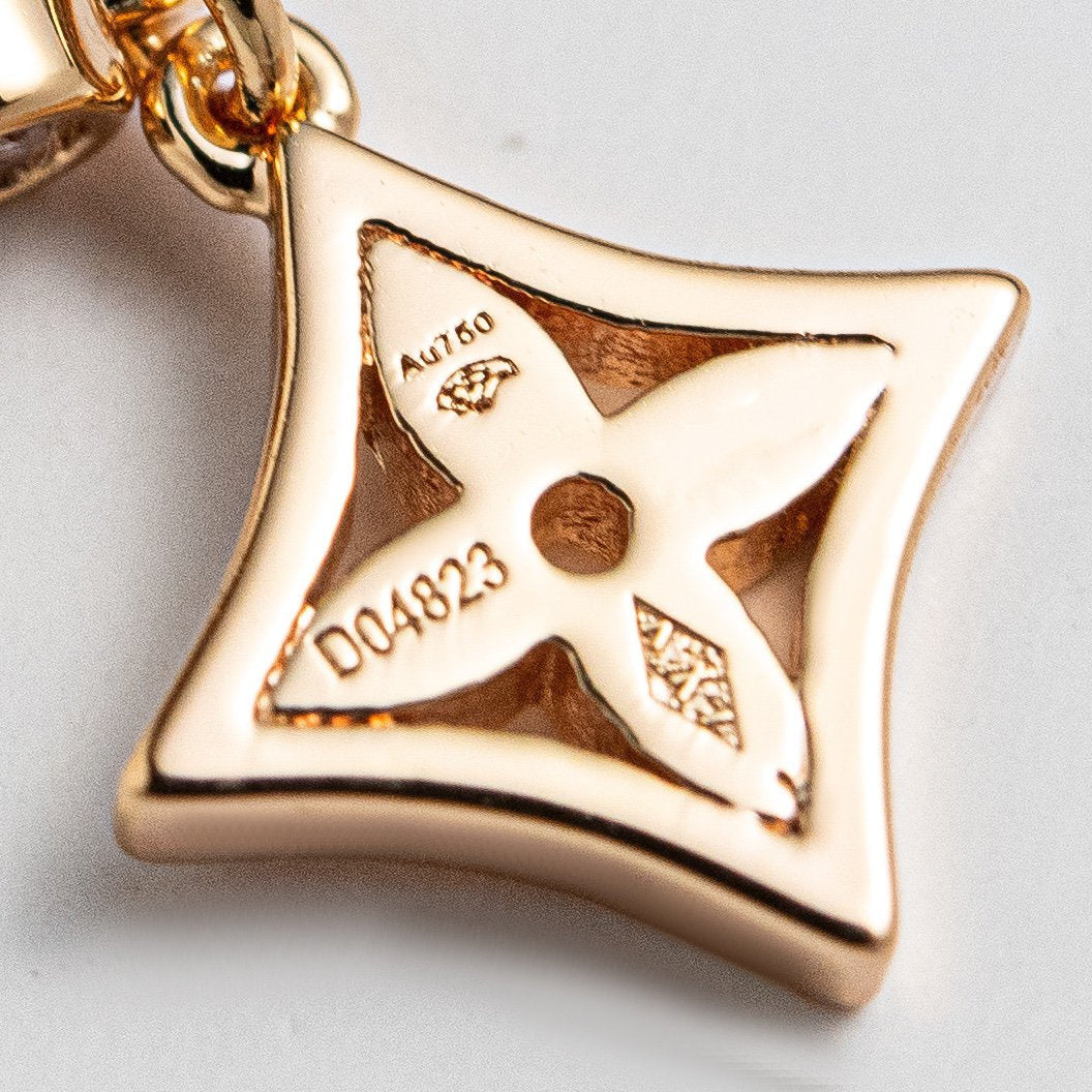 [Ornora Jewelry]STAR EARRINGS GOLD