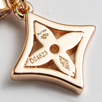 [Ornora Jewelry]STAR EARRINGS GOLD