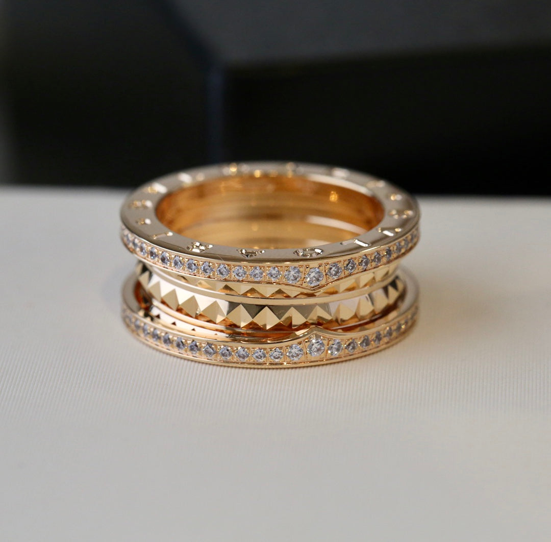 [Ornora Jewelry]ZERO 1 GOLD DIAMOND RING