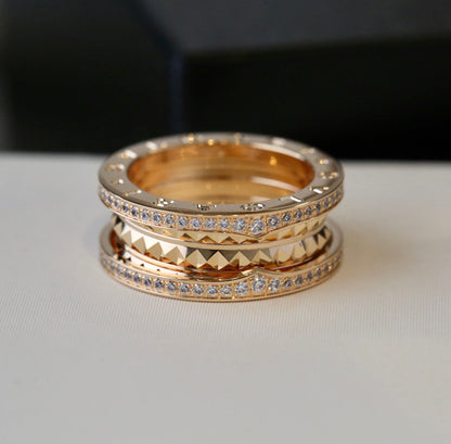 [Ornora Jewelry]ZERO 1 GOLD DIAMOND RING